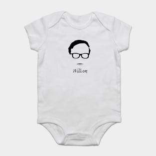 William Burroughs Baby Bodysuit